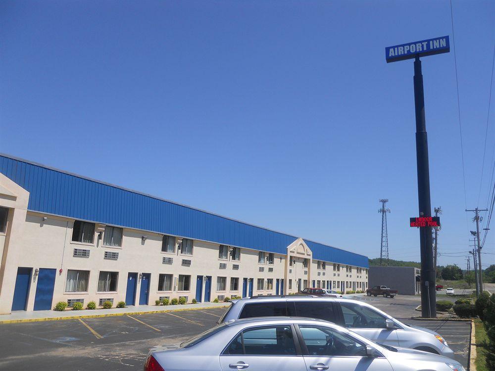 查塔努加机场汽车旅馆 外观 照片